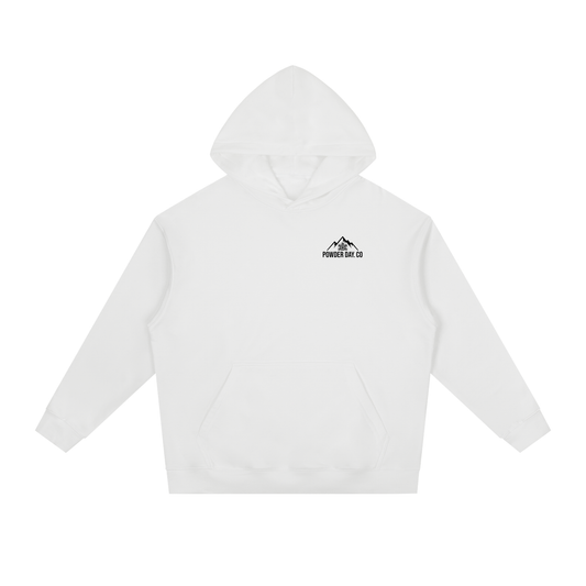 Essential Heavyweight Drop-Shoulder Hoodie