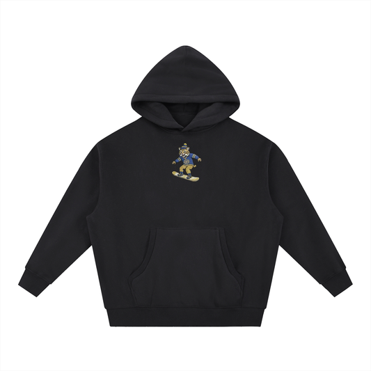 Bobcat Boxy Fit Hoodie