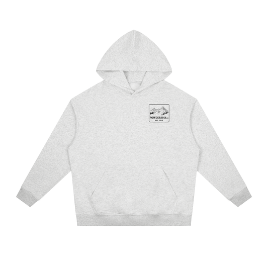 Essential Heavyweight Drop-Shoulder Hoodie