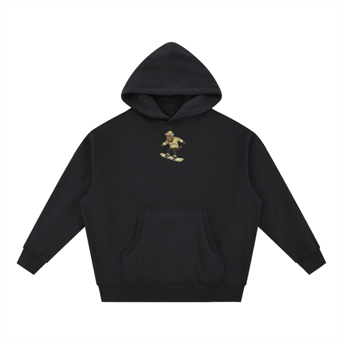 Buffalo Boxy Fit Hoodie