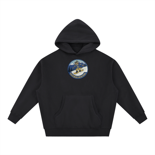 Bozeman Boxy Fit Hoodie