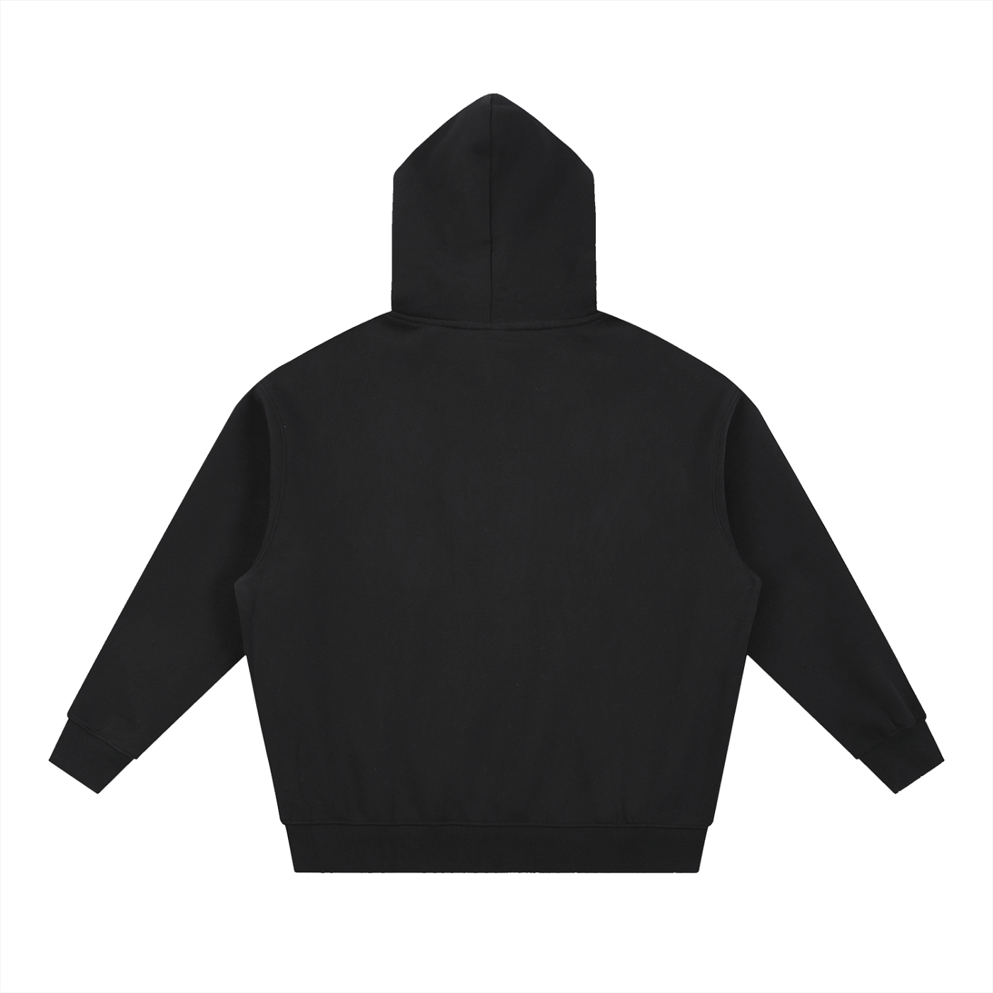 Buffalo Boxy Fit Hoodie